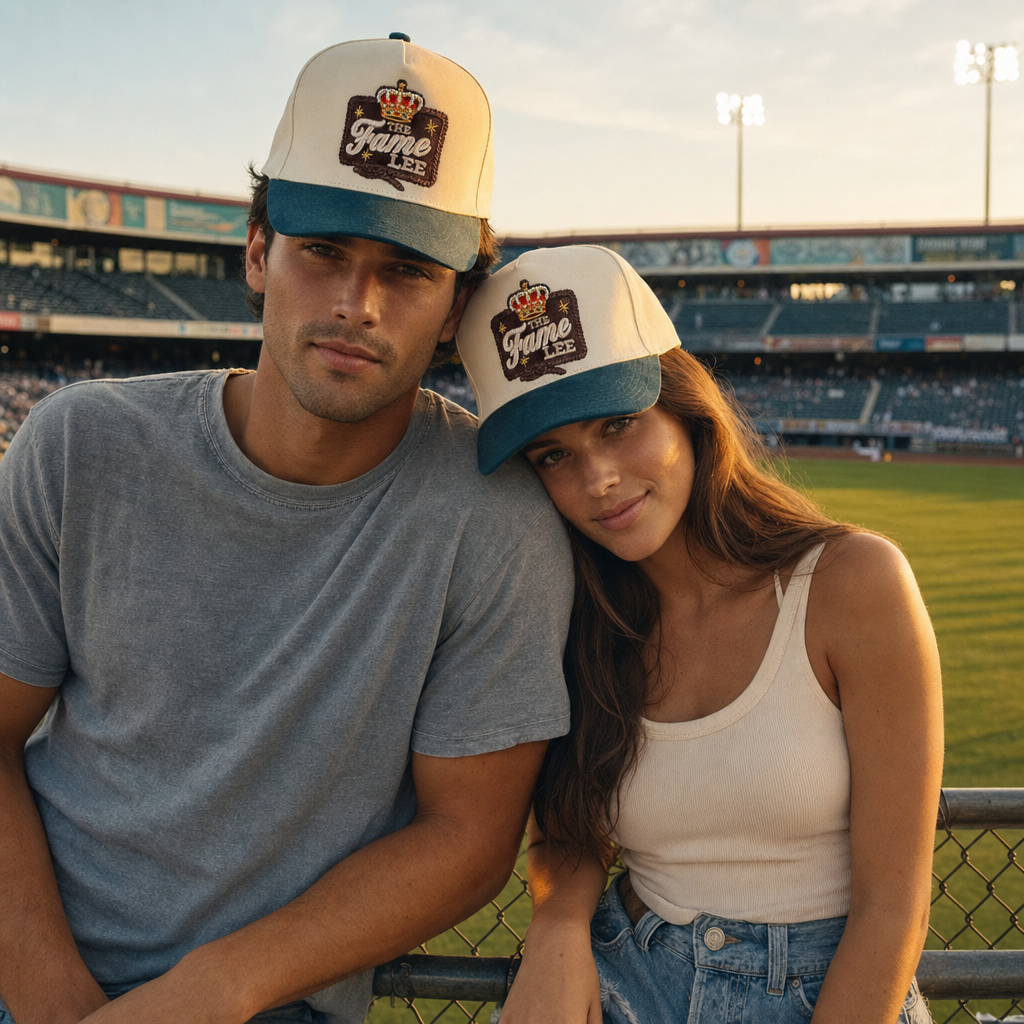 The Fame Lee® — The Cap